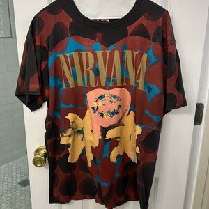 Nirvana Vintage T-shirt